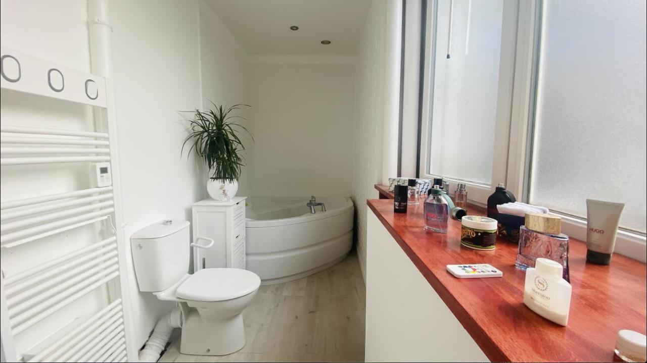 Exceptionnel Au Coeur De Lille Apartment Exterior photo
