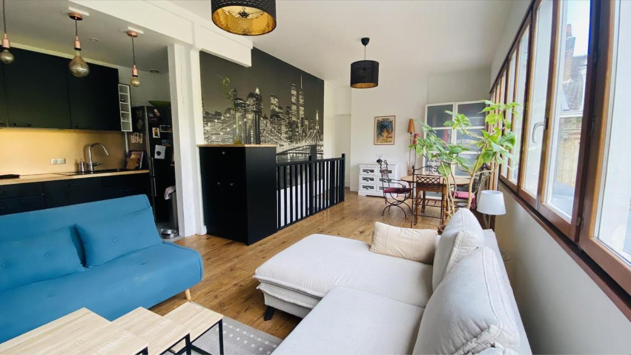 Exceptionnel Au Coeur De Lille Apartment Exterior photo