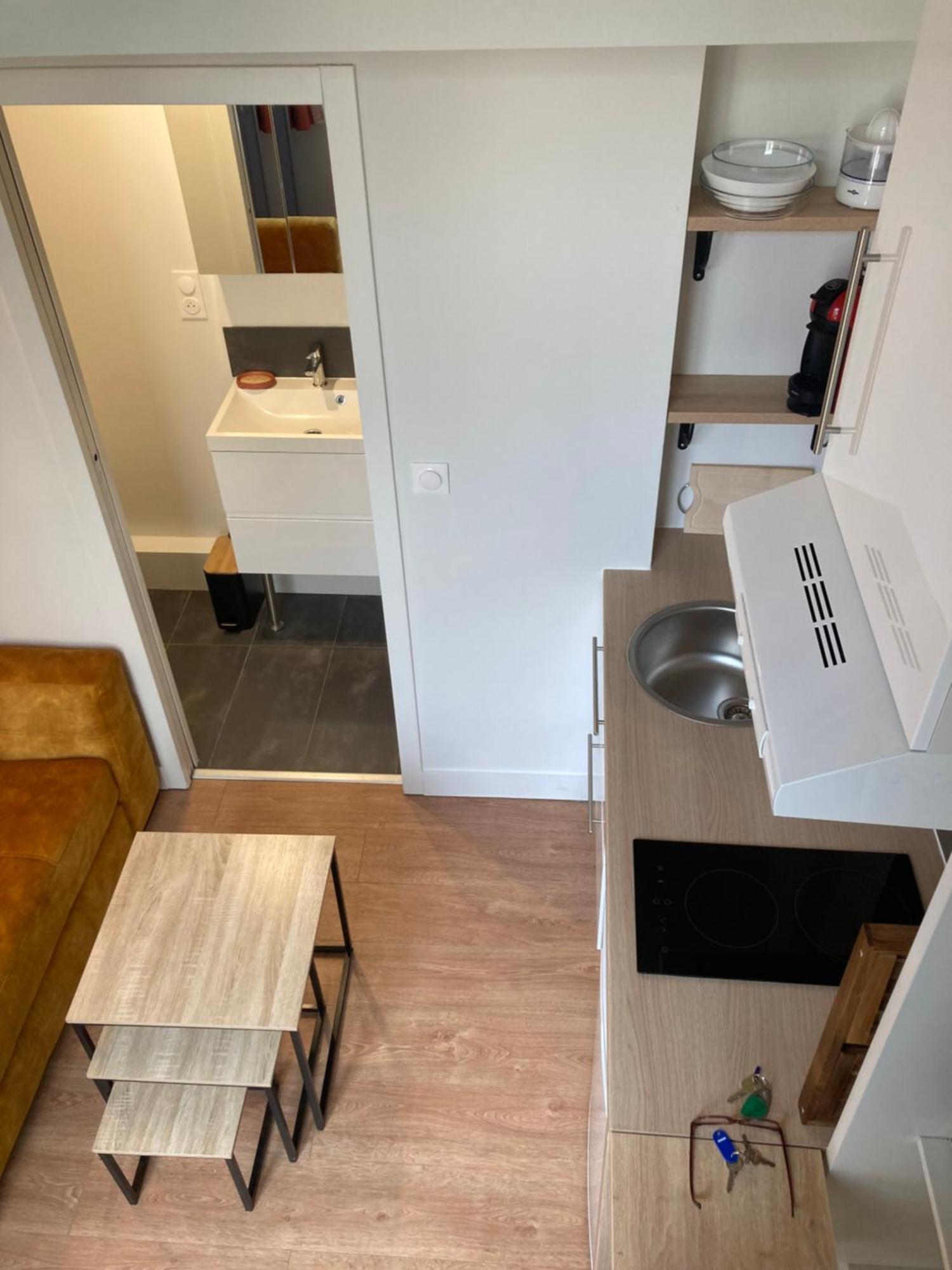 Exceptionnel Au Coeur De Lille Apartment Exterior photo